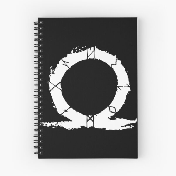 Item preview, God of War Omega Inspired Design for Fans of Mythical Adventure designed and sold by IcedRad.