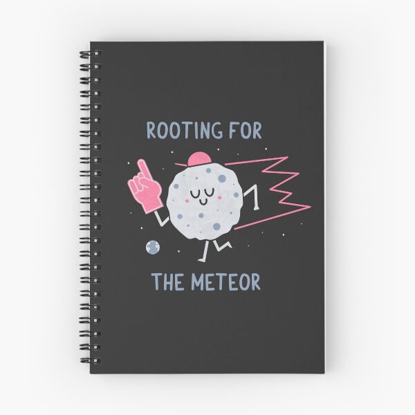 Item preview, Go Meteor Go designed and sold by HandsOffMyDinosaur.