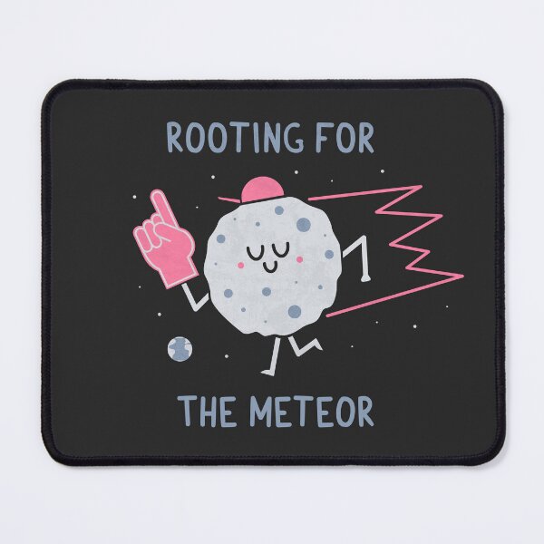 Item preview, Go Meteor Go designed and sold by HandsOffMyDinosaur.