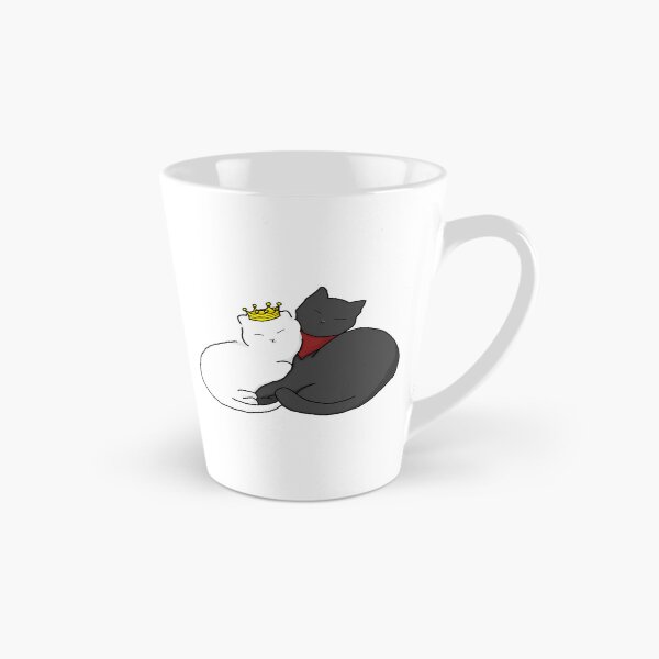 Item preview, Merthur Cats Snuggling designed and sold by ThePeaceForge.