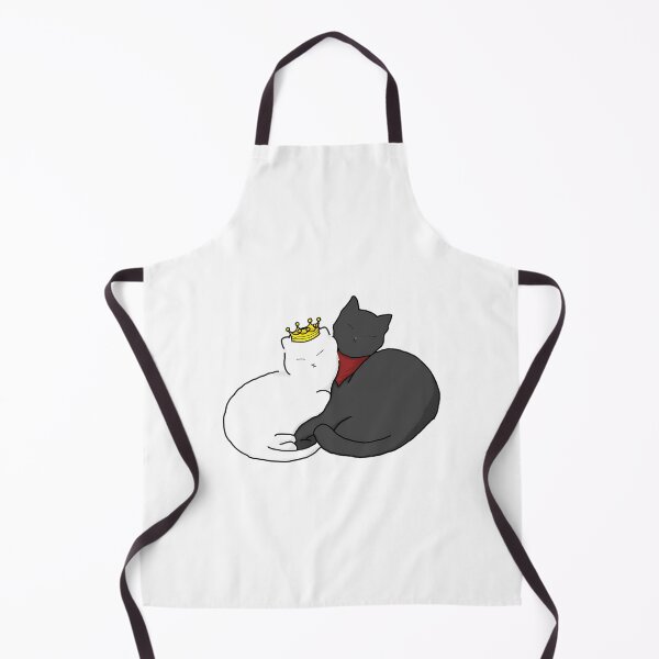 Item preview, Merthur Cats Snuggling designed and sold by ThePeaceForge.