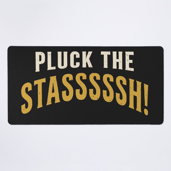 Item preview, Pluck The Stasssssh! Funny Wealth & Work Satire T-Shirt-Tax The Rich designed and sold by Antava.