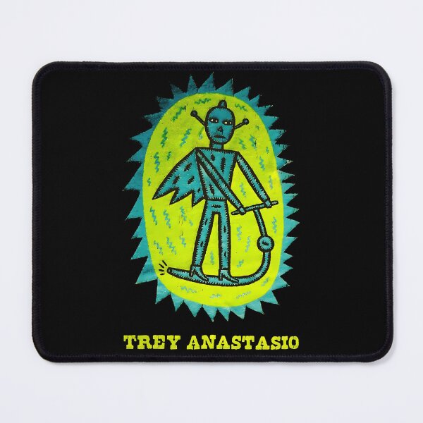 Item preview, Trey Anastasio Band Logo Tour Music designed and sold by RetroXylora.