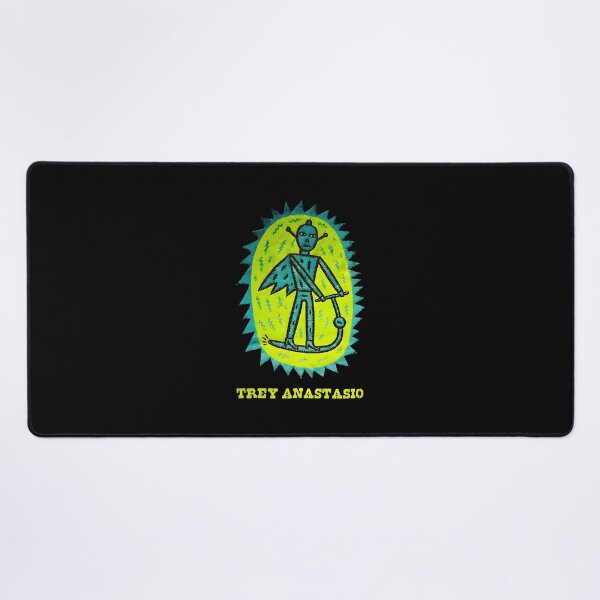 Item preview, Trey Anastasio Band Logo Tour Music designed and sold by RetroXylora.