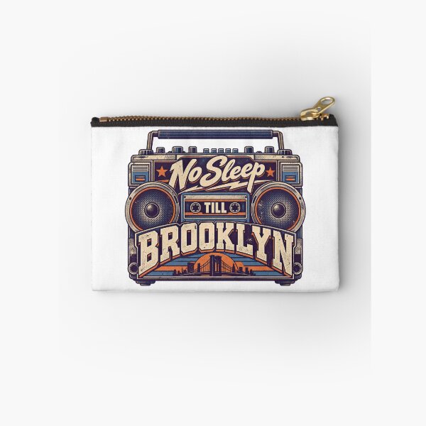 Item preview, No Sleep Till Brooklyn, Beastie Boys, Classic Boombox designed and sold by graphic-genie.