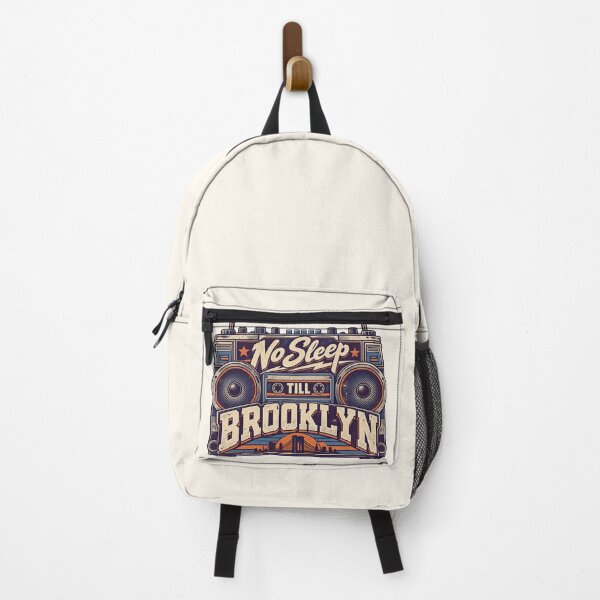 Item preview, No Sleep Till Brooklyn, Beastie Boys, Classic Boombox designed and sold by graphic-genie.