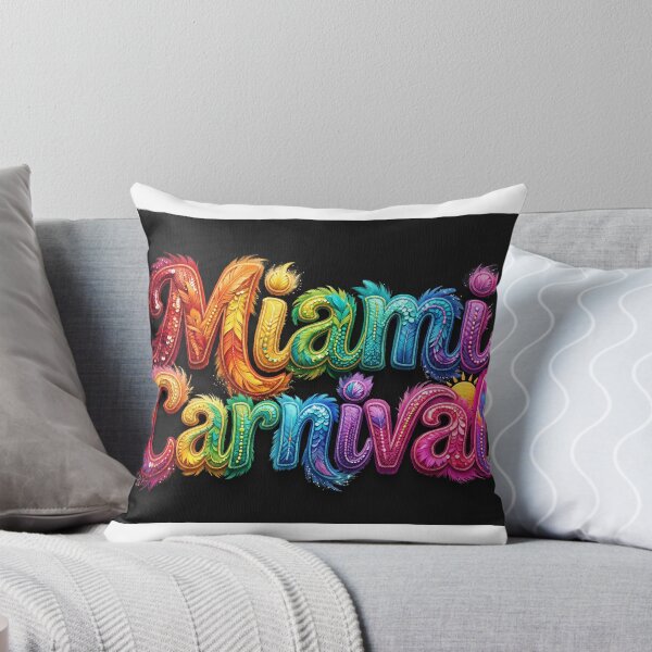 Item preview, Miami Carnival designed and sold by Freedom Line Studio.