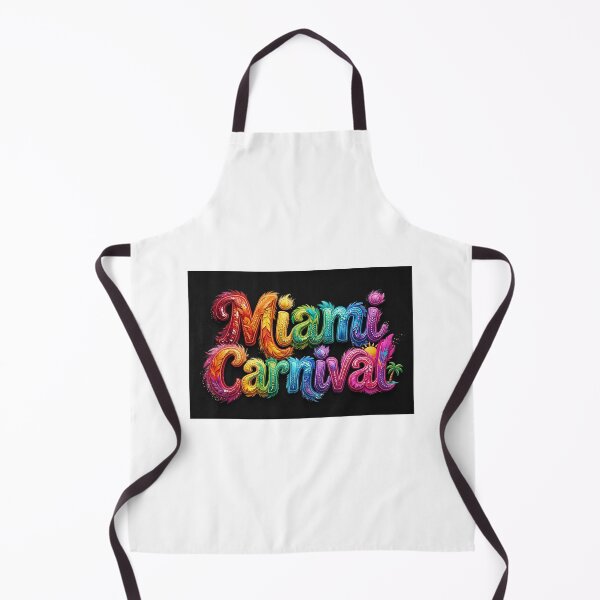 Item preview, Miami Carnival designed and sold by Freedom Line Studio.
