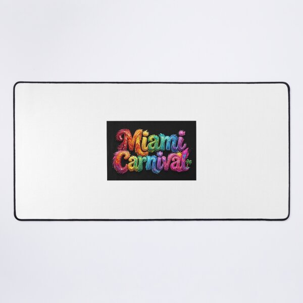 Item preview, Miami Carnival designed and sold by Freedom Line Studio.