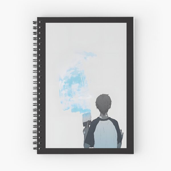 Item preview, Lance Voltron Inspired Artistic Paint Design with Vibrant Colors designed and sold by nakpingin.