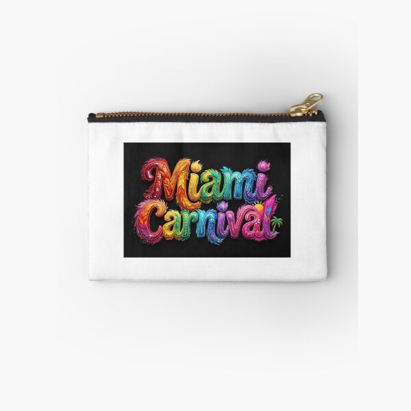 Artikelvorschau, Karneval in Miami entworfen und verkauft von Freedom Line Studio.