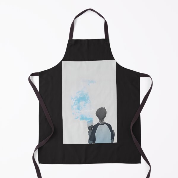 Item preview, Lance Voltron Inspired Artistic Paint Design with Vibrant Colors designed and sold by nakpingin.