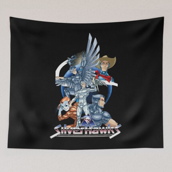 Item preview, Silvers Hawks designed and sold by JoyArmstro.