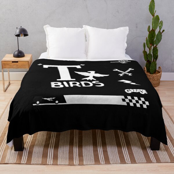 Item preview, Arts Retro Grease 1959 Greased Lightning T Birds Movie Men Women designed and sold by IvanZimmerman.