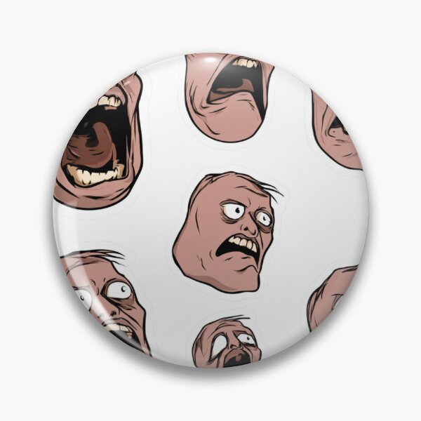 Item preview, Y U NO Meme Face Internet Culture Funny designed and sold by NicolasGlowArt.