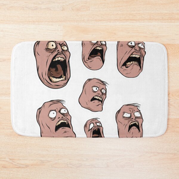 Item preview, Y U NO Meme Face Internet Culture Funny designed and sold by NicolasGlowArt.