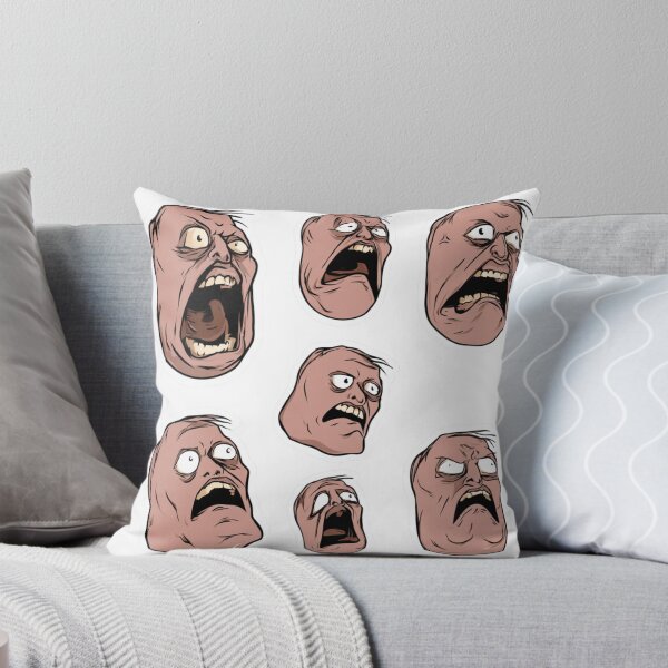 Item preview, Y U NO Meme Face Internet Culture Funny designed and sold by NicolasGlowArt.