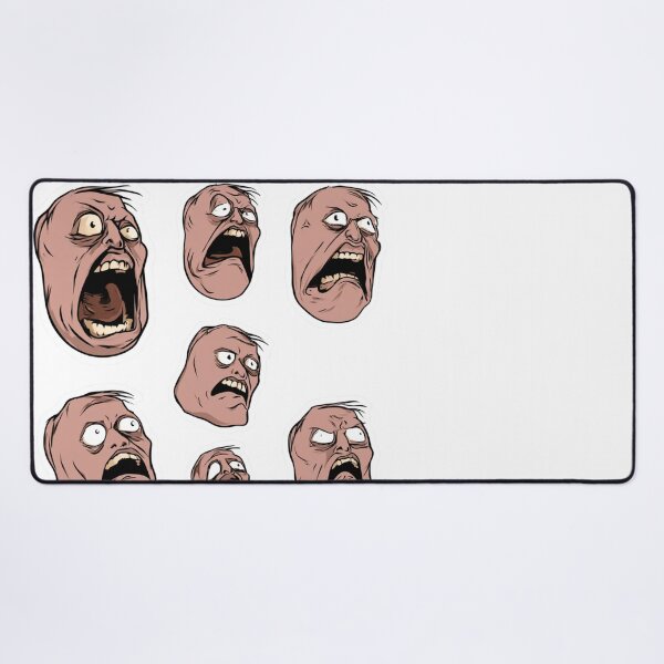 Item preview, Y U NO Meme Face Internet Culture Funny designed and sold by NicolasGlowArt.