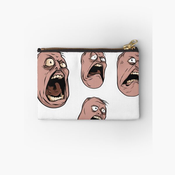 Item preview, Y U NO Meme Face Internet Culture Funny designed and sold by NicolasGlowArt.