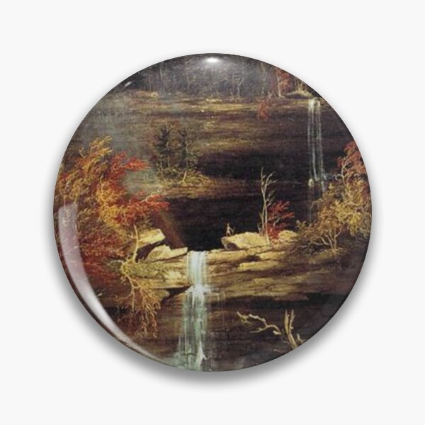 Item preview, Falls of the Kaaterskill designed and sold by SharonTheFirst.