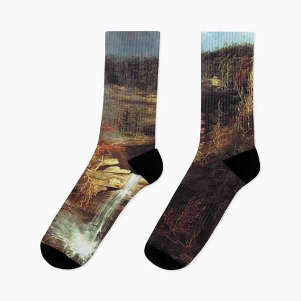 Item preview, Falls of the Kaaterskill designed and sold by SharonTheFirst.