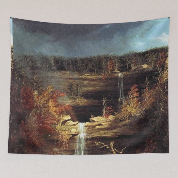 Item preview, Falls of the Kaaterskill designed and sold by SharonTheFirst.