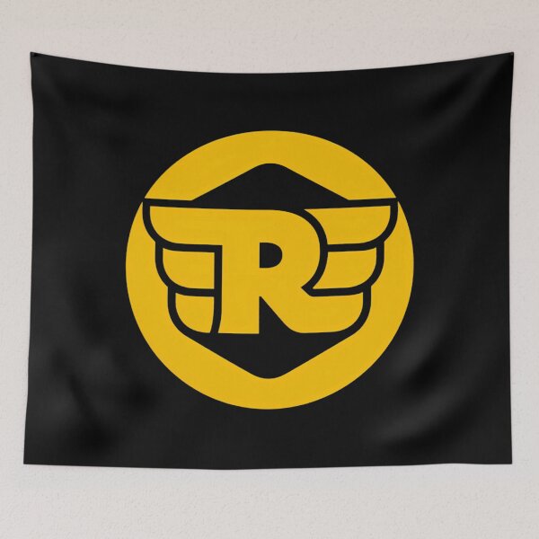 Item preview, Simple Yellow Royal Enfield Motorcycles designed and sold by JoyArmstro.