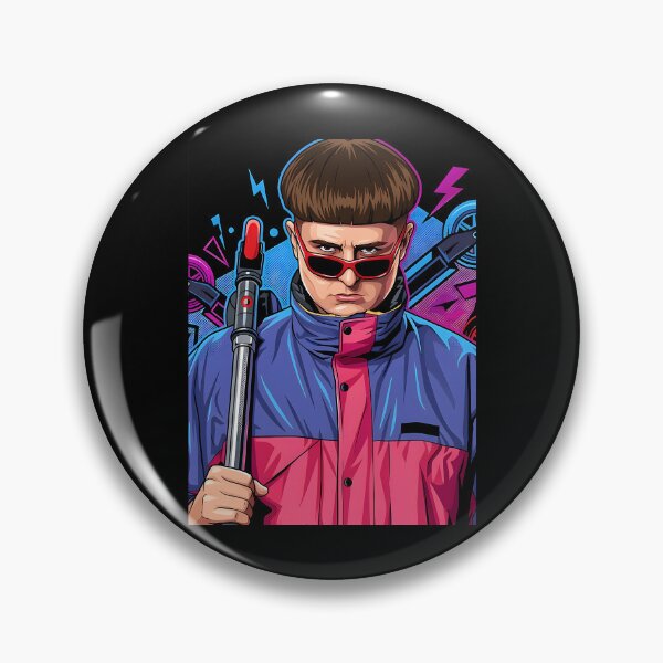 Item preview,  Oliver Tree Vector Illustration designed and sold by Mohamed-9.
