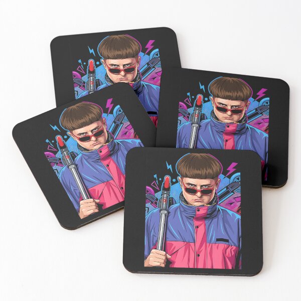 Item preview,  Oliver Tree Vector Illustration designed and sold by Mohamed-9.