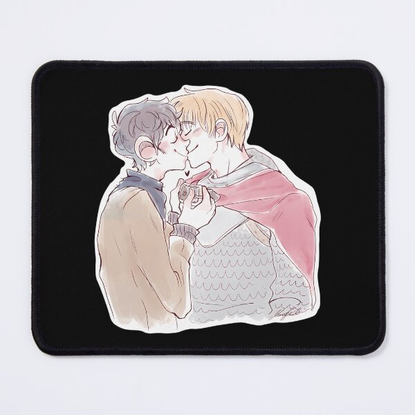 Item preview, Merthur Kiss designed and sold by ThePeaceForge.