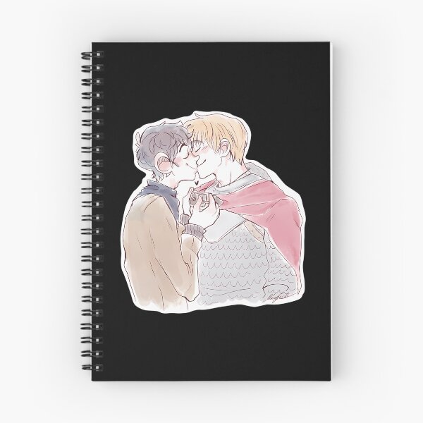 Aperçu de l'œuvre Baiser de Merthur créée et vendue par ThePeaceForge.