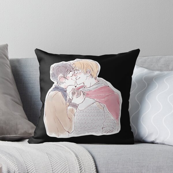 Item preview, Merthur Kiss designed and sold by ThePeaceForge.