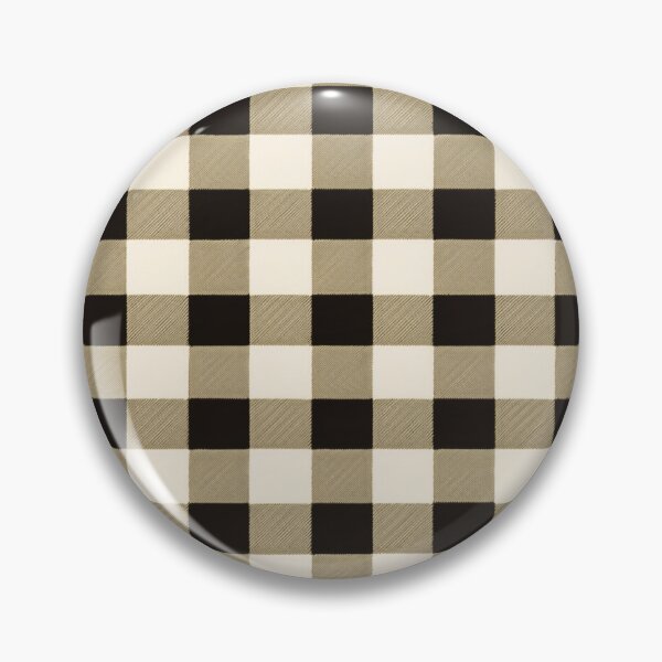 Item preview, Brown Black Plaid designed and sold by AzsjaysStudio.