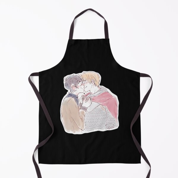 Item preview, Merthur Kiss designed and sold by ThePeaceForge.