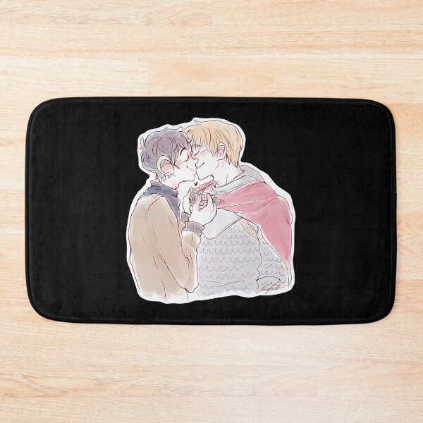 Item preview, Merthur Kiss designed and sold by ThePeaceForge.