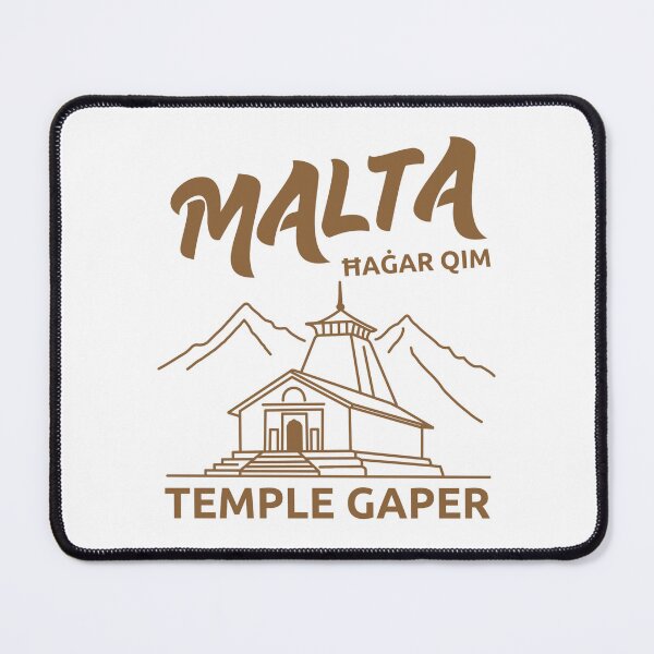 Item preview, Malta : Hagar Qim temple gaper designed and sold by Peerless-Prime.