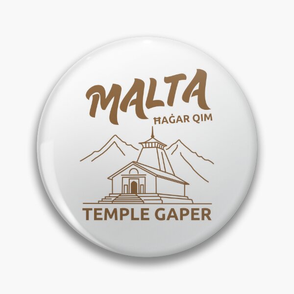 Item preview, Malta : Hagar Qim temple gaper designed and sold by Peerless-Prime.