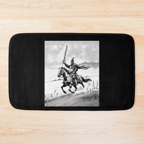 Item preview, Skanderbeg Scanderbeg helmet Albania,Shqipëria designed and sold by Aeartcreative5.