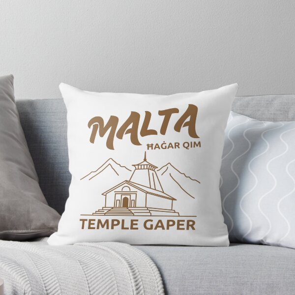 Item preview, Malta : Hagar Qim temple gaper designed and sold by Peerless-Prime.