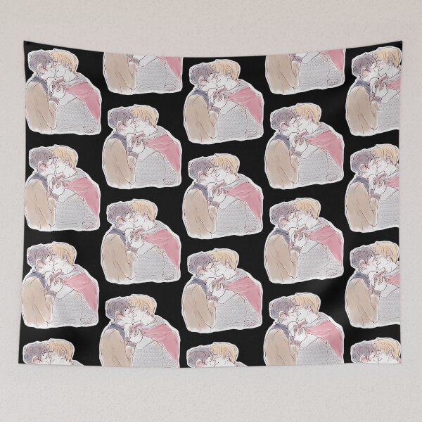 Item preview, Merthur Kiss designed and sold by ThePeaceForge.