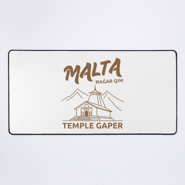 Item preview, Malta : Hagar Qim temple gaper designed and sold by Peerless-Prime.