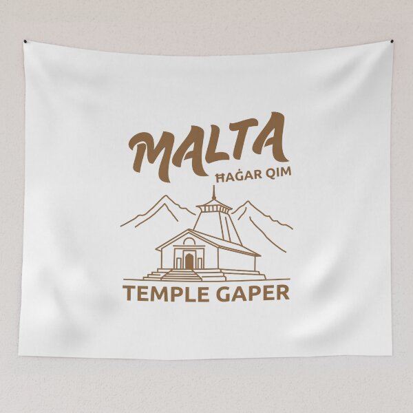 Item preview, Malta : Hagar Qim temple gaper designed and sold by Peerless-Prime.