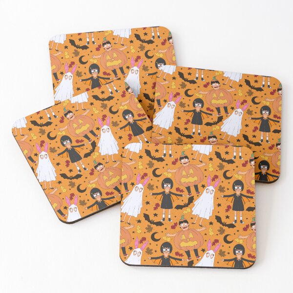 Item preview, Spooky Burger Fam - Orange Edition designed and sold by KyleeTotorica.