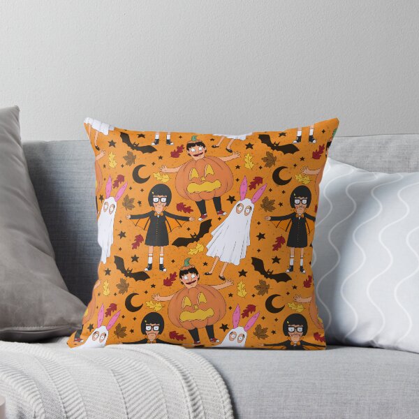 Item preview, Spooky Burger Fam - Orange Edition designed and sold by KyleeTotorica.
