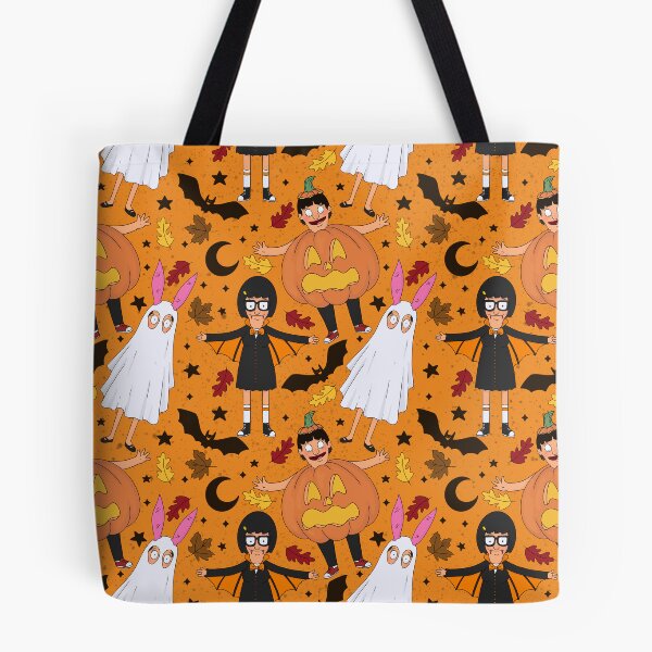 Item preview, Spooky Burger Fam - Orange Edition designed and sold by KyleeTotorica.