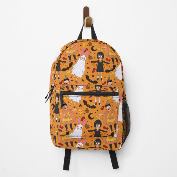 Item preview, Spooky Burger Fam - Orange Edition designed and sold by KyleeTotorica.