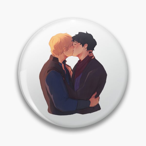 Item preview, Merthur Kiss designed and sold by ThePeaceForge.