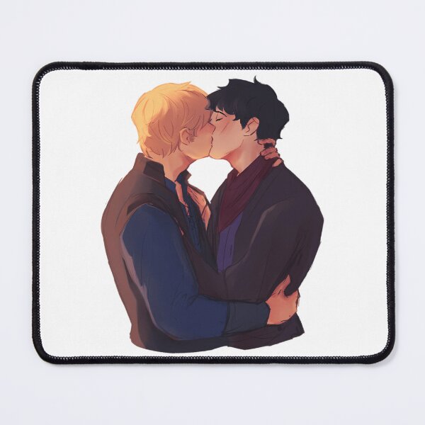 Item preview, Merthur Kiss designed and sold by ThePeaceForge.