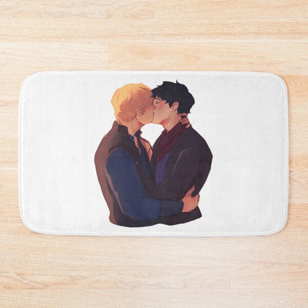 Item preview, Merthur Kiss designed and sold by ThePeaceForge.