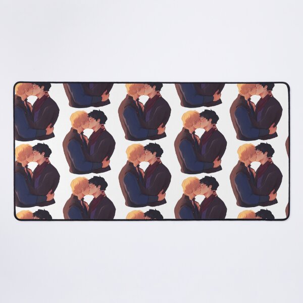 Item preview, Merthur Kiss designed and sold by ThePeaceForge.